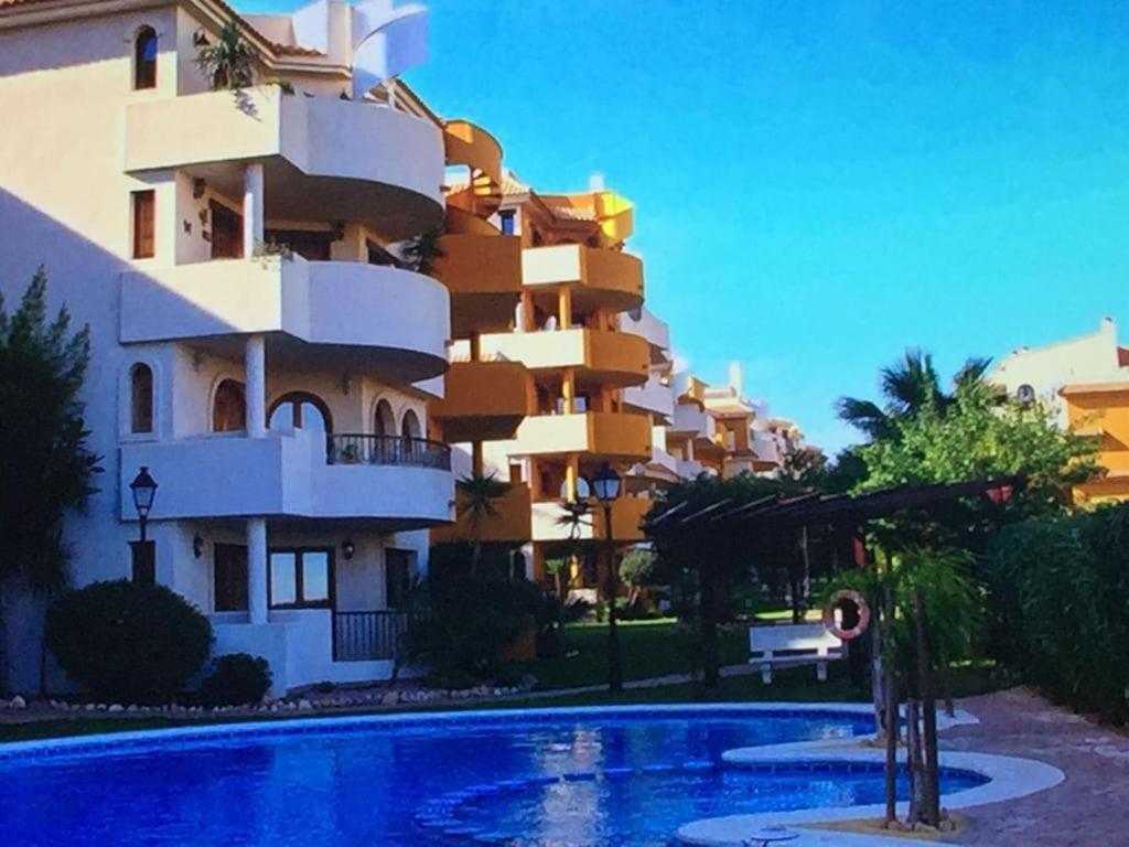 Panorama Park, Punta Prima, 5 Star Luxury 2 Bedroom Apartment Like No Other 알리칸테 외부 사진